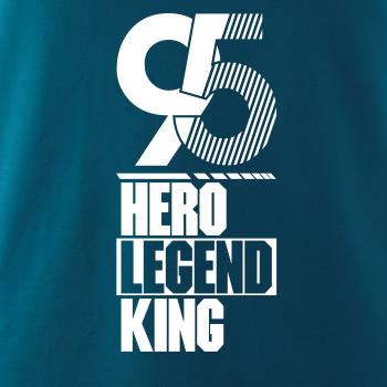 Hero, Legend, King x Queen 1995