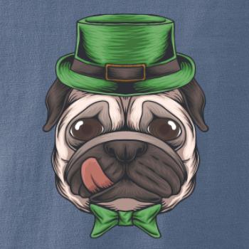 Mops a poľovník Mops a poľovník