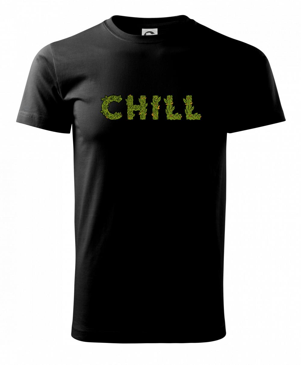 Konope nápis chill Konope nápis chill