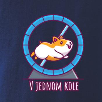 Škrečok v jednom kole Škrečok v jednom kole