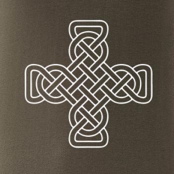 Keltský uzol kríž
