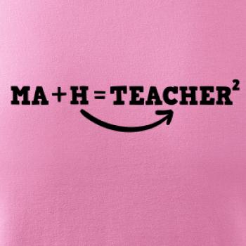 Ma h teacher