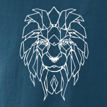 Geometria - lev tvár Geometria - lev tvár