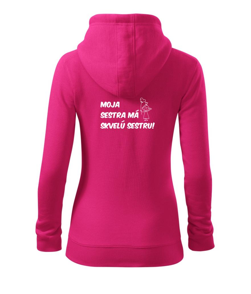 Moja sestra má skvelú sestru Moja sestra má skvelú sestru