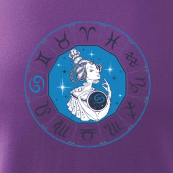 Súhvezdie rak farebné