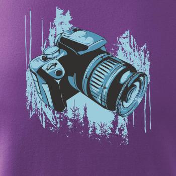 Zrkadlovka v prírode Zrkadlovka v prírode