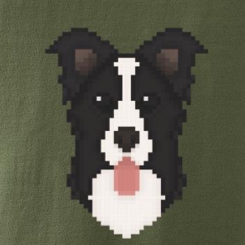 Border kólia Pixel Border kólia Pixel