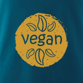 Vegan hnedý kruh Vegan hnedý kruh