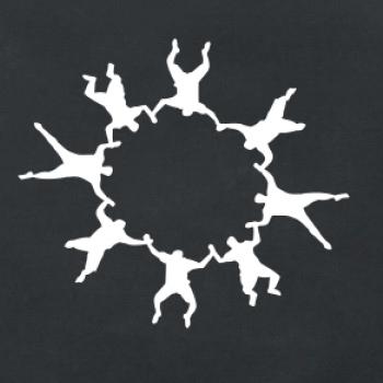 Hromadný zoskok padákom Hromadný zoskok padákom