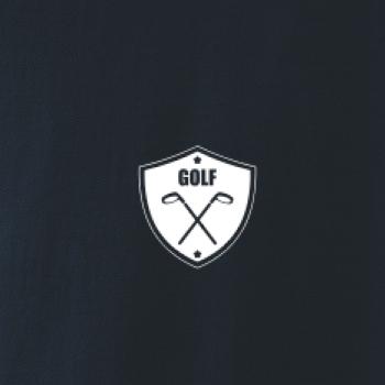 Golf emblem Golf emblem