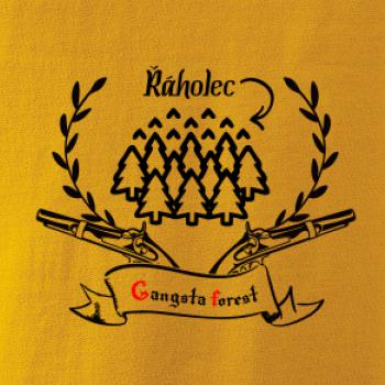 Gangsta forest Řáholec