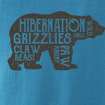 Bear hiber