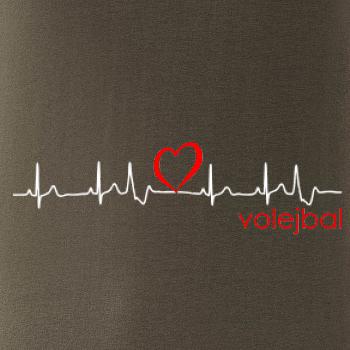 Moje srdce bije pre Volejbal Moje srdce bije pre Volejbal