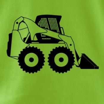 Bobik veľký kolesový