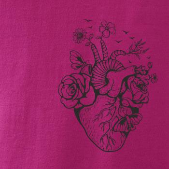 Srdce plné prírody