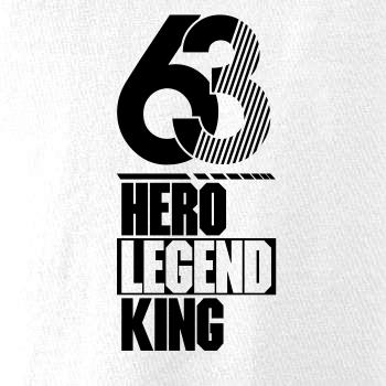 Hero, Legend, King x Queen 1963 Hero, Legend, King x Queen 1963