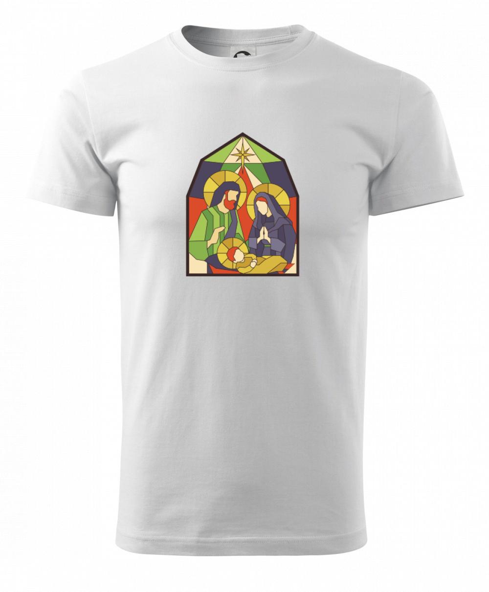 Vitráž - jasličky Vitráž - jasličky