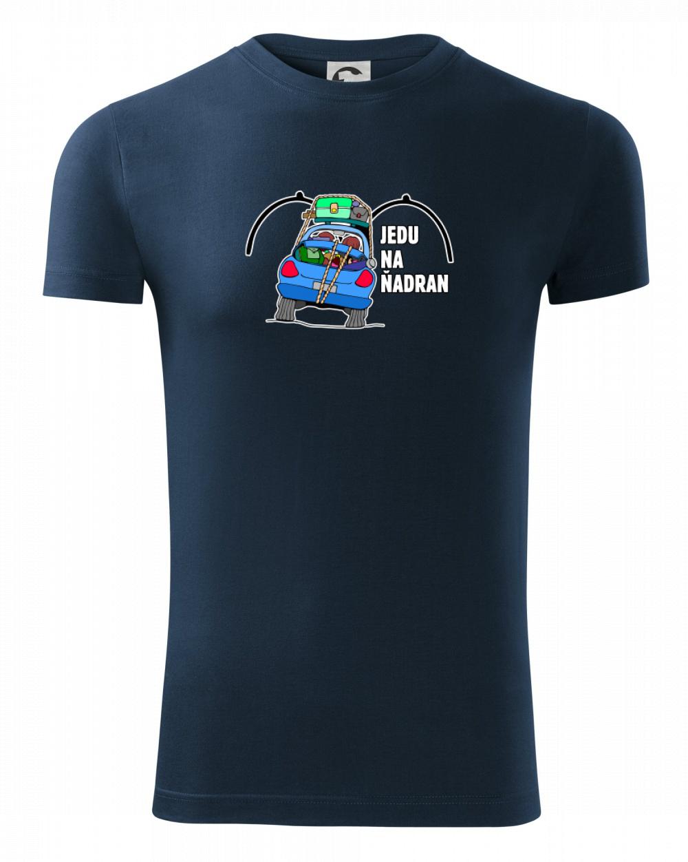 Jedu na ňadran