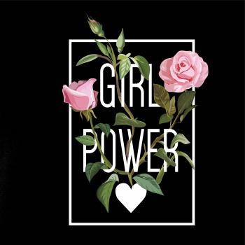 Girl Power - ruža