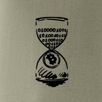 Bitcoin presýpacie hodiny