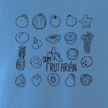 Som frutarián - ovocie