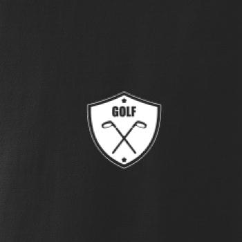 Golf emblem Golf emblem