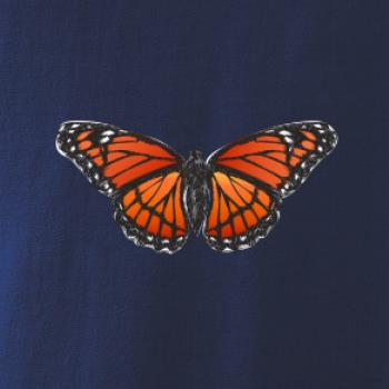 Motýľ Monarcha sťahovavý