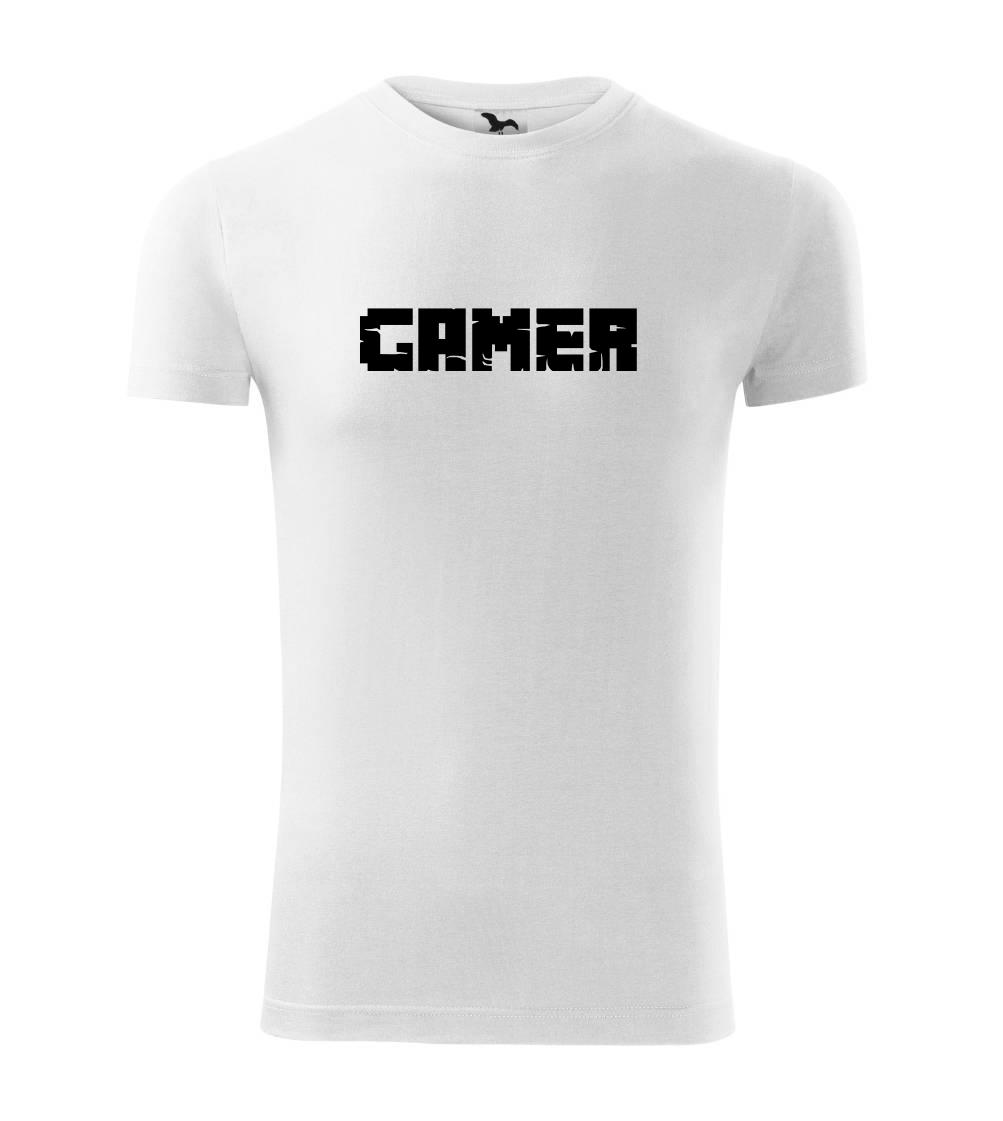 Gamer nápis Gamer nápis