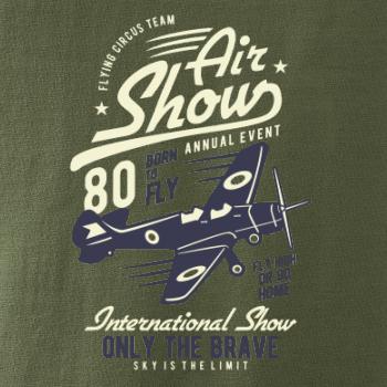 Air Show Airplane Air Show Airplane