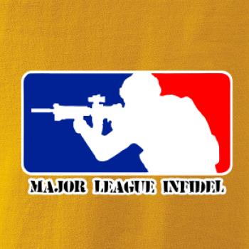 Major League Infidel Major League Infidel