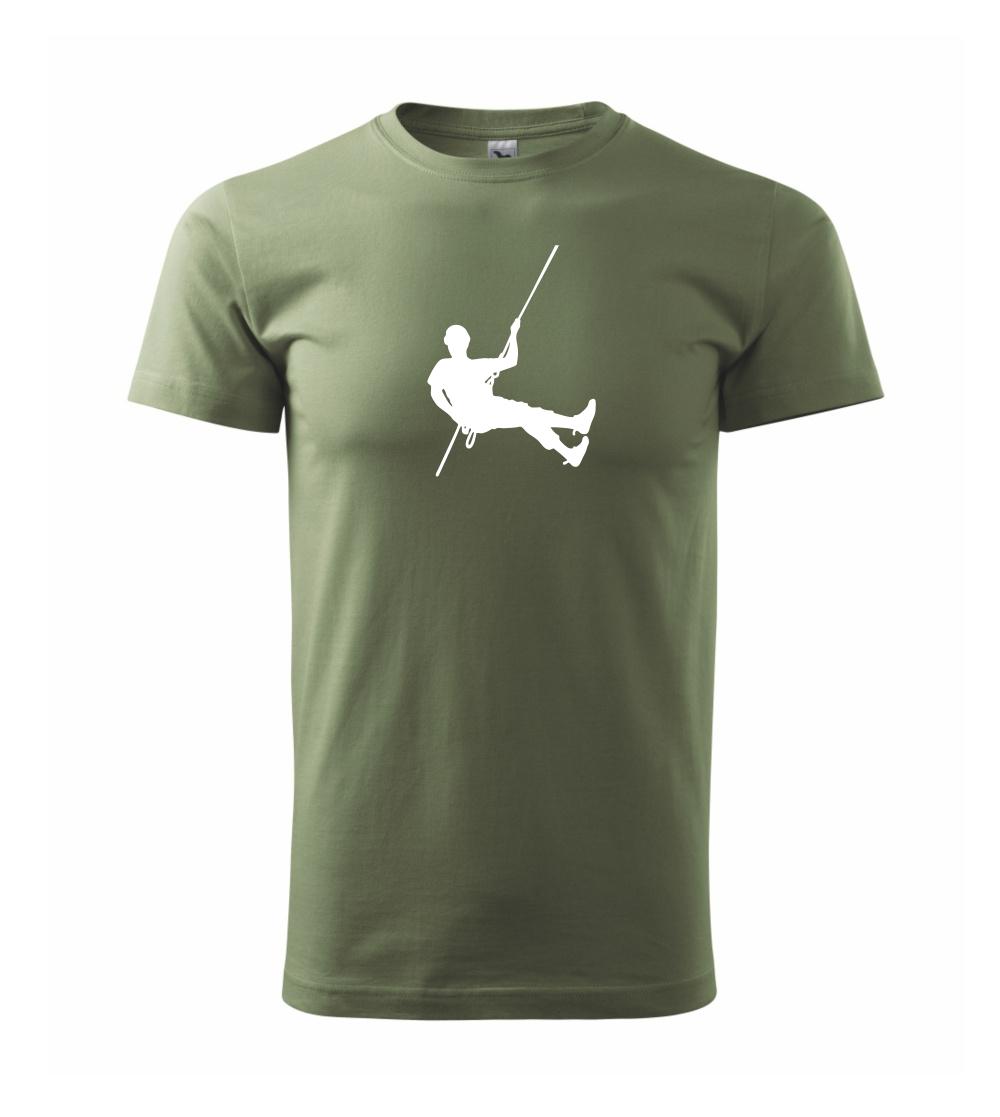 Visiací horolezec Visiací horolezec