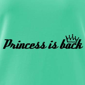 Princess is back korunka
