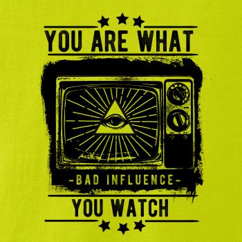 You Are What You Watch