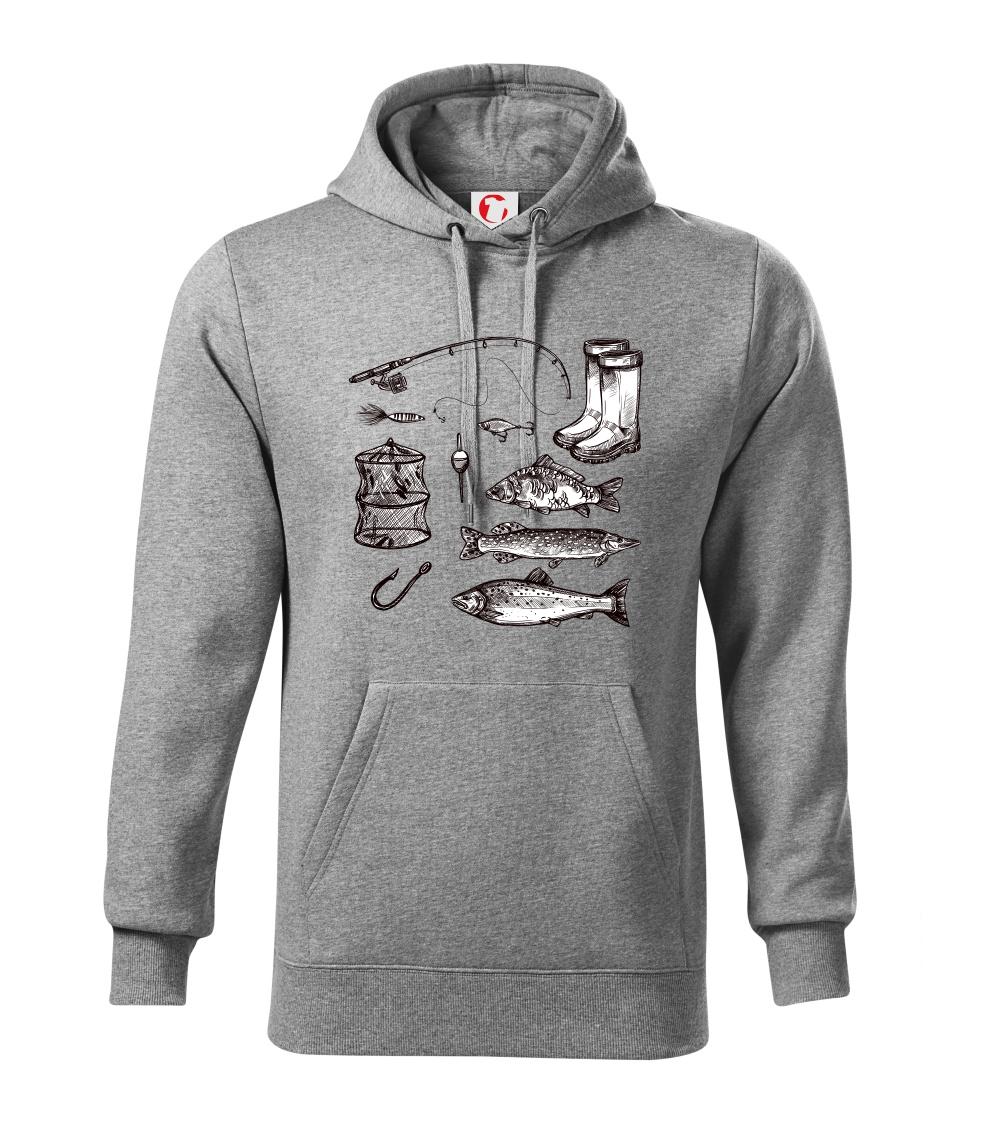 Rybársky set Rybársky set