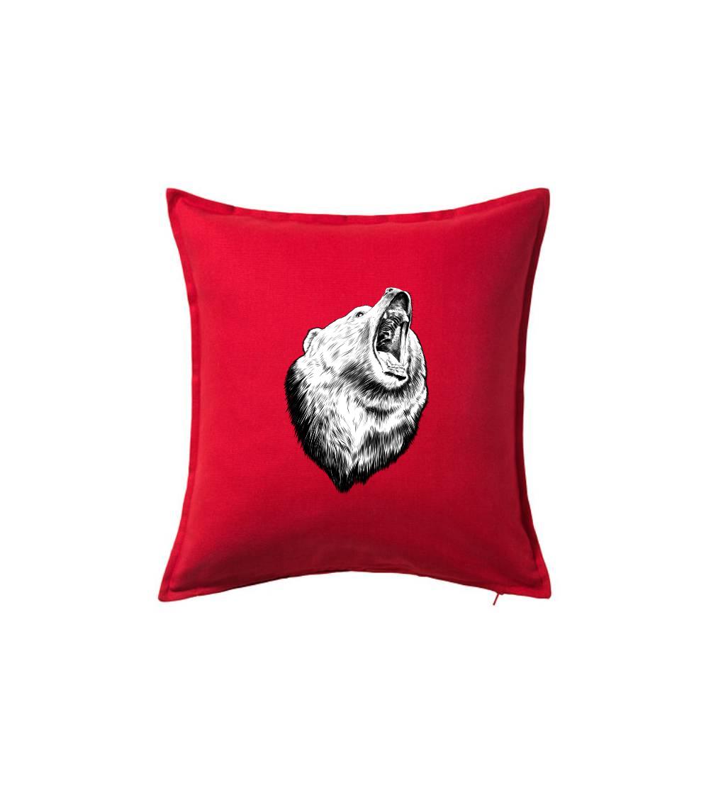 Medveď trošku naštvaný Medveď trošku naštvaný