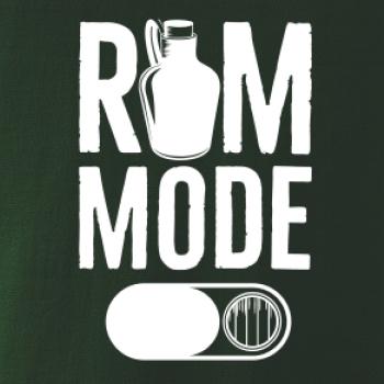 Rum mode