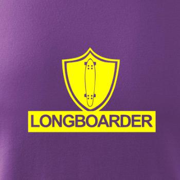 Longboarder logo