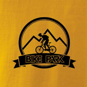 Bike park postava Bike park postava
