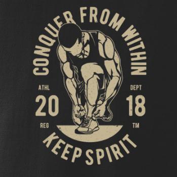 Conquer From Within