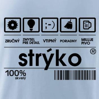 Čiarový kód - strýko