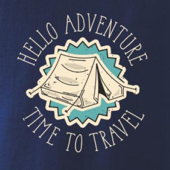 Hello Adventure