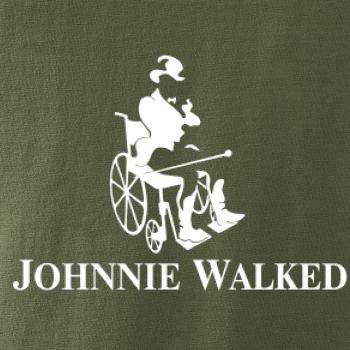 Johnnie Walked Johnnie Walked