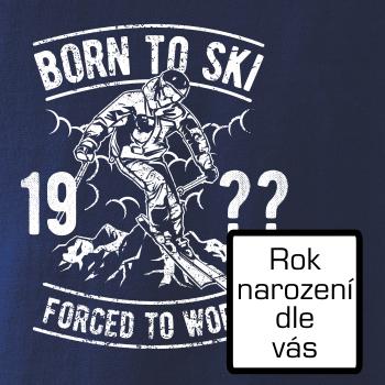 Born To Ski (vlastný ročník)
