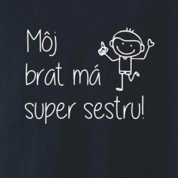 Môj brat má super sestru