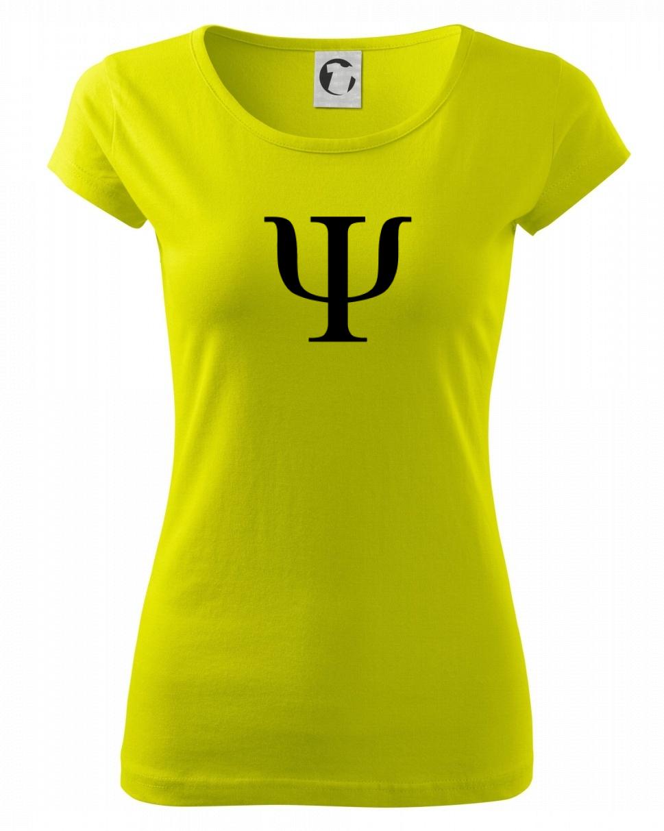 Psychológia znak Psychológia znak