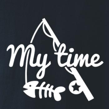 Rybárčenie - My time