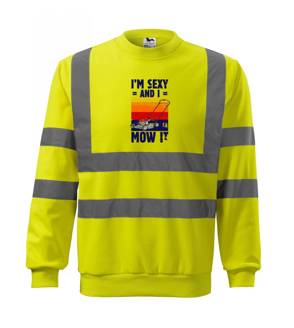 I'm sexy and i mow it I'm sexy and i mow it