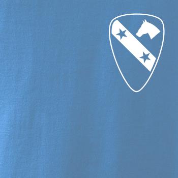 1st Cavalry Division hvězdy prsia