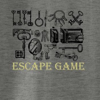 Escape game zámky