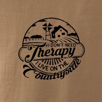 I don't need therapy countryside I don't need therapy countryside